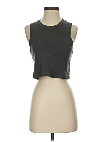 Truly Madly Deeply Sleeveless T-Shirt (view 1)