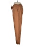 BCBGeneration Solid Brown Casual Pants Size L - photo 5