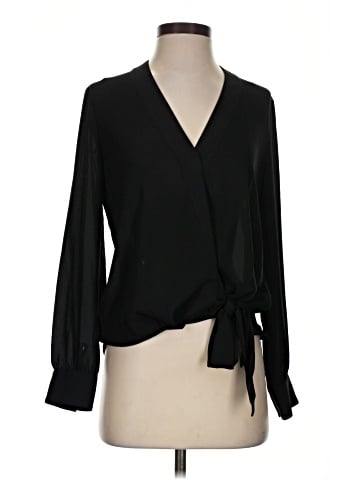 Chelsea28 Long Sleeve Blouse (view 1)