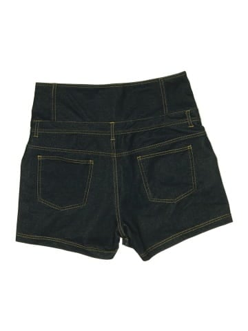 Like an Angel Denim Shorts (view 2)