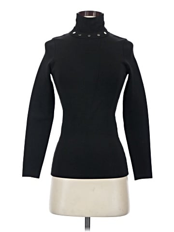 Alexander Wang Long Sleeve Top (view 1)