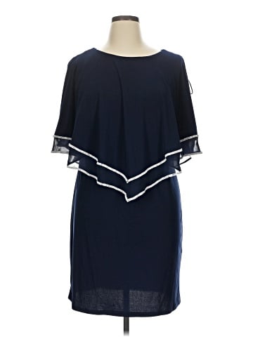 MSK Cocktail Dress (view 1)
