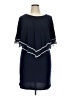 MSK Blue Cocktail Dress Size XL - photo 1