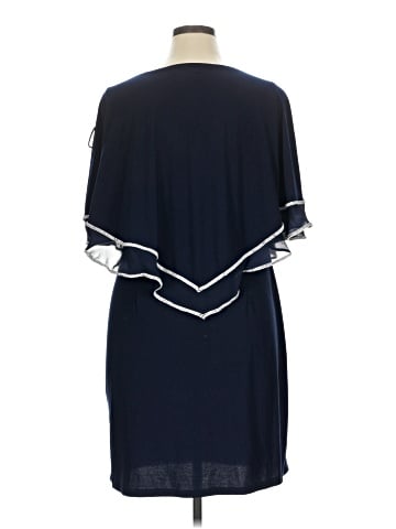 MSK Cocktail Dress (view 2)