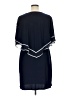 MSK Blue Cocktail Dress Size XL - photo 2