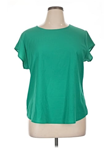 Van Heusen Short Sleeve Top (view 1)