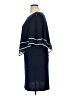 MSK Blue Cocktail Dress Size XL - photo 5
