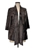 N Touch Brown Cardigan Size M - photo 1