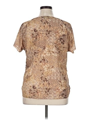 Venezia Short Sleeve Blouse (view 2)