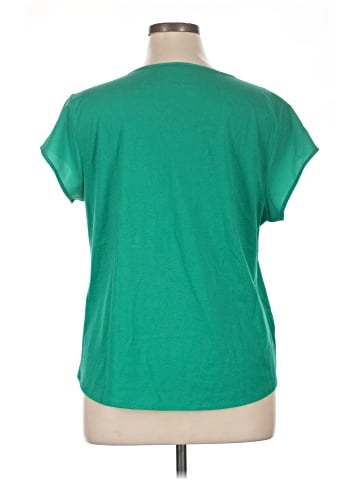 Van Heusen Short Sleeve Top (view 2)