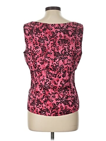 St. John Sleeveless Top (view 2)