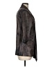 N Touch Brown Cardigan Size M - photo 4