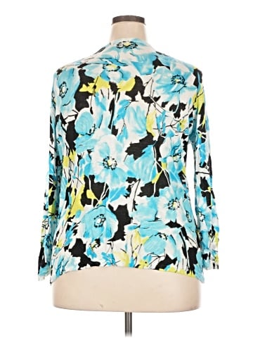 Jones New York Collection Kimono (view 2)