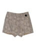 Zara Basic Paisley Tan Skort Size M - photo 1