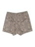 Zara Basic Paisley Tan Skort Size M - photo 2