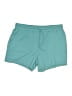 Mondetta Solid Teal Athletic Shorts Size XL - photo 1
