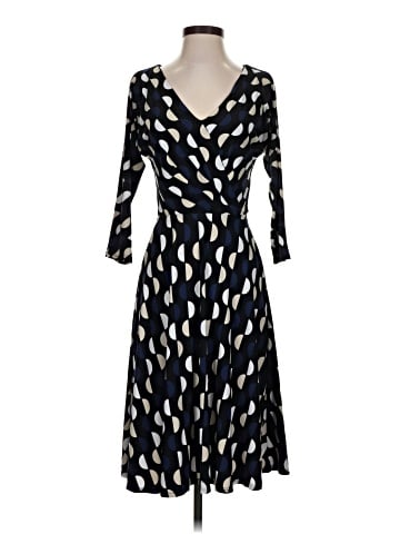 White House Black Market Casual Dress (view 1)