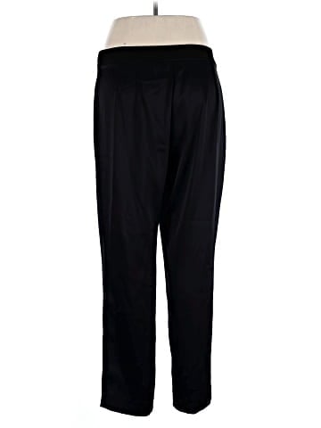 St. John Caviar Casual Pants (view 2)