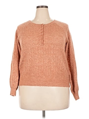 LC Lauren Conrad Pullover Sweater (view 1)