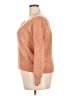 LC Lauren Conrad Orange Pullover Sweater Size XXL - photo 5