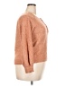 LC Lauren Conrad Orange Pullover Sweater Size XXL - photo 4