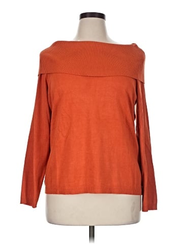 Chico's Turtleneck Sweater (view 1)