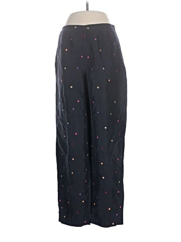 Allison Taylor Silk Pants (view 1)