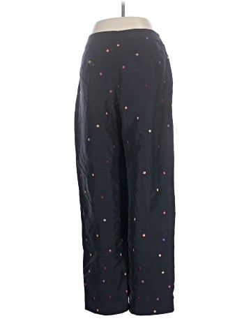 Allison Taylor Silk Pants (view 2)