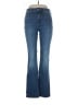 NYDJ Blue Jeans Size 10 - photo 1
