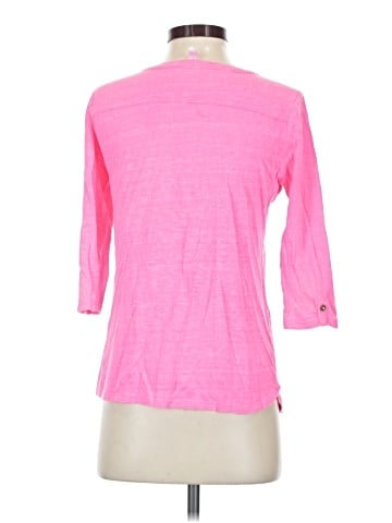 Lilly Pulitzer 3/4 Sleeve Top (view 2)