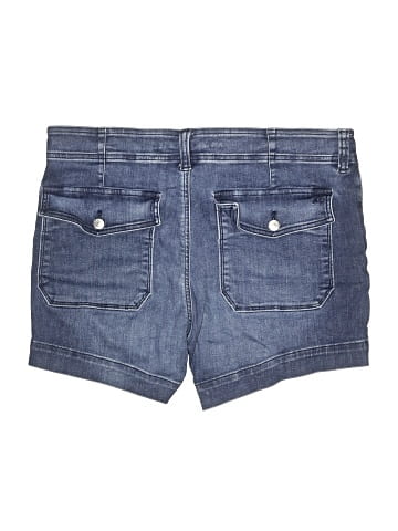 American Eagle Outfitters Denim Shorts (view 2)