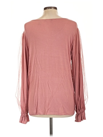 Du Jour Long Sleeve Blouse (view 2)