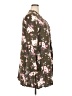 rue21 100% Rayon Brown Cardigan Size 2X - photo 4