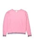 Crewcuts Outlet Pink Pullover Sweater Size M (kids) - photo 1