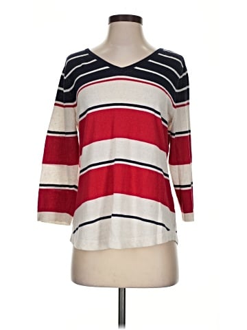 Christopher & Banks Pullover Sweater (view 1)