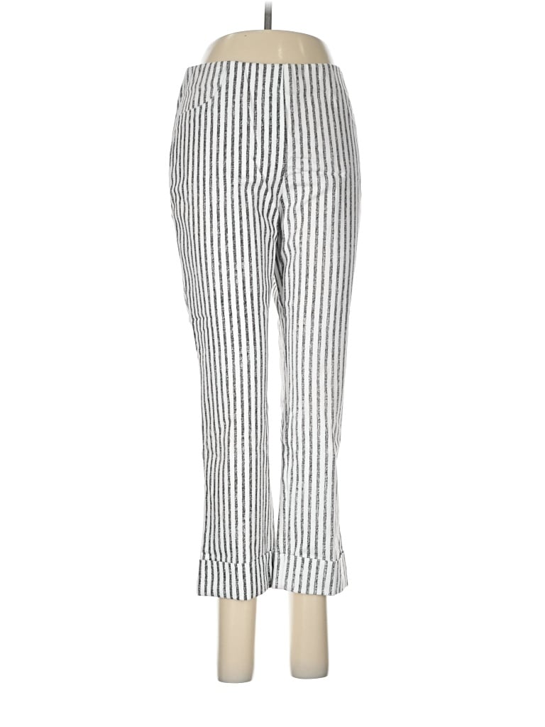Pre-owned Insight Casual Pants In Silver