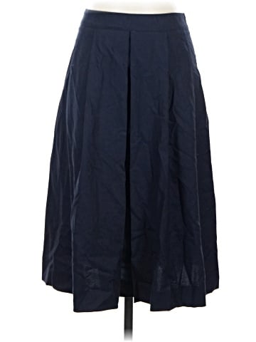 Theory Wool Skirt (view 1)