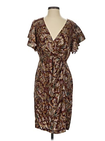 Lauren by Ralph Lauren Cocktail Dress (view 1)