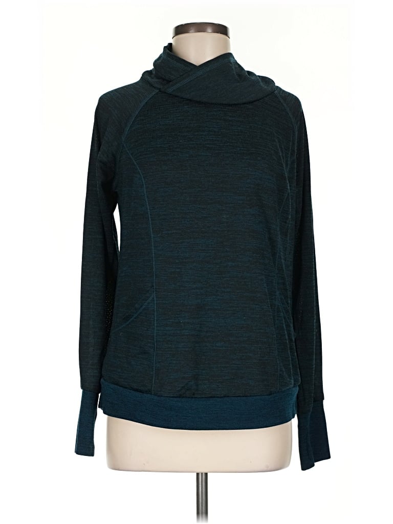 Pre-owned Rbx Sweatshirt In Teal