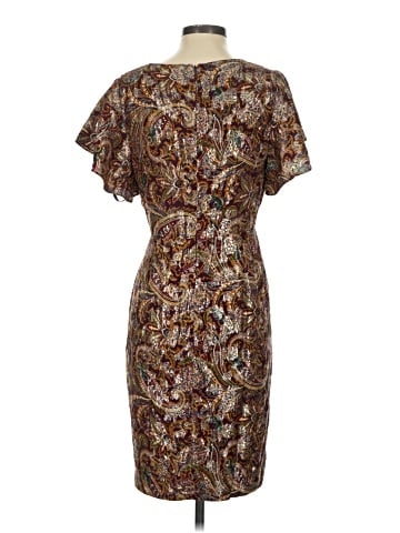 Lauren by Ralph Lauren Cocktail Dress (view 2)