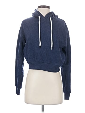 Forever 21 Pullover Hoodie (view 1)