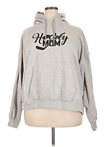 Hanes Sweatshirt (view 1)