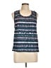 Title Nine Teal Tank Top Size L - photo 1