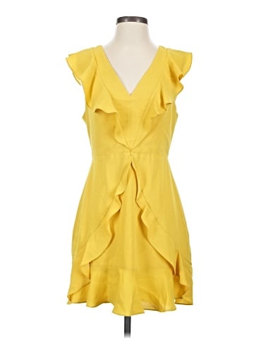 BCBGMAXAZRIA Cocktail Dress (view 1)