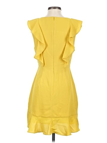 BCBGMAXAZRIA Cocktail Dress (view 2)