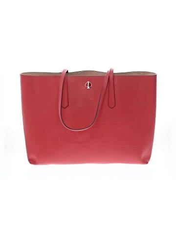 Kate Spade New York Leather Tote (view 1)