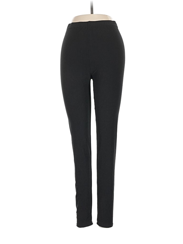 Pre-owned Lildy Active Pants In Black
