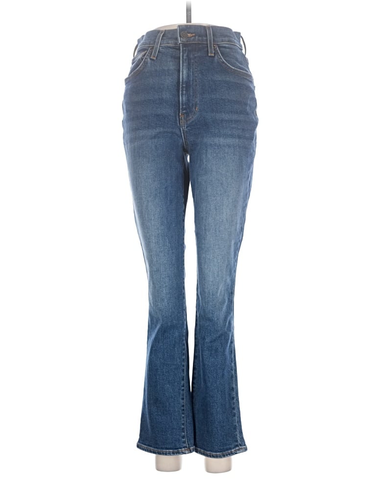 Pre-owned Veronica Beard Jeans Jeans In Blue
