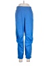 Patagonia Solid Blue Active Pants Size 6 - photo 1