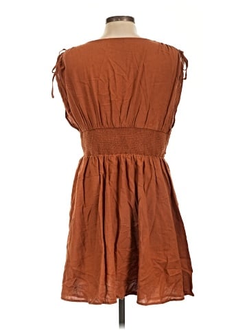 American Eagle Outfitters Casual Dress (view 2)